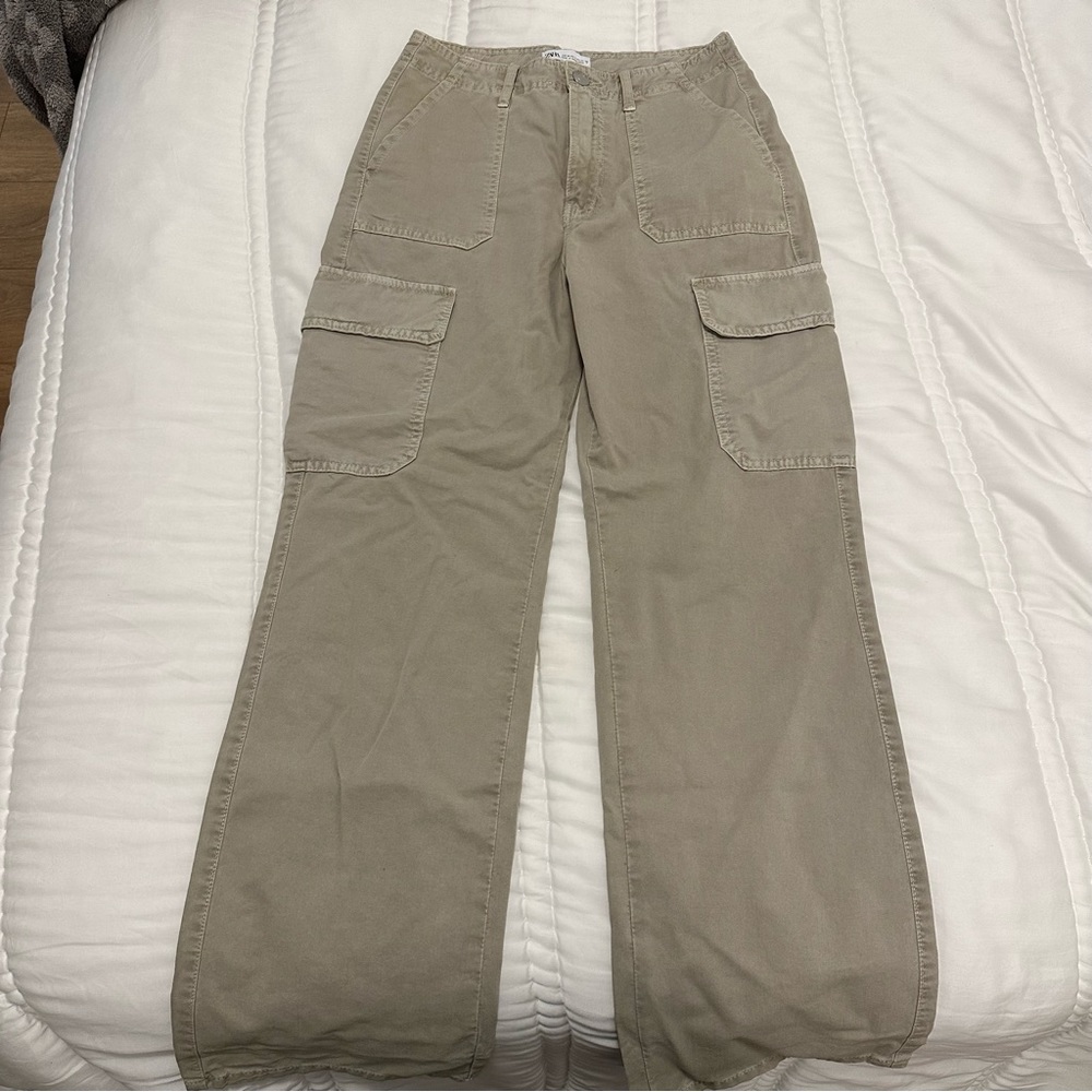 Zara Cargo Pants